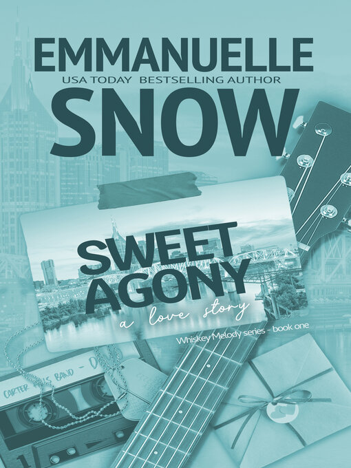 Title details for Sweet Agony by Emmanuelle Snow - Available